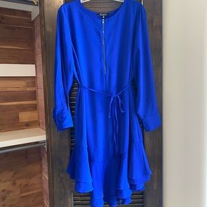 NWT Rebel Wilson X Angels Drop Waist Dress Plus 1X